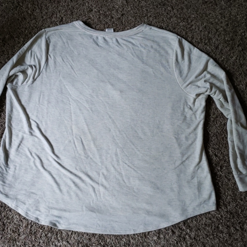 Plus top - Picture 3 of 3